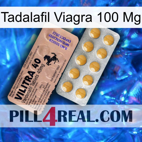 Tadalafil Viagra 100Mg 41
